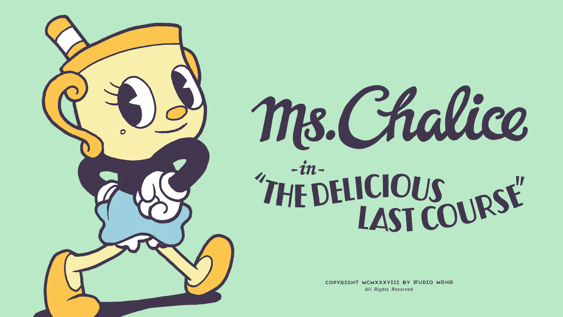 Игра Cuphead & The Delicious Last Course для Steam PC (ПК), Steam Deck, Россия, Подарком — фото 1