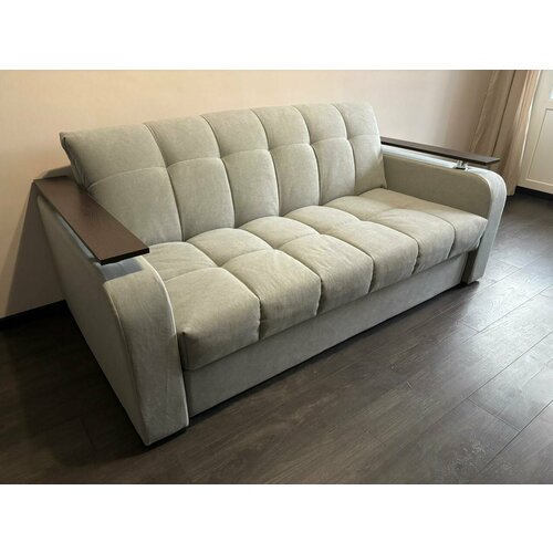 Прямой диван-кровать 