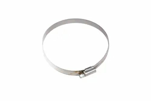 Хомут червячный 110-130/12 металл.