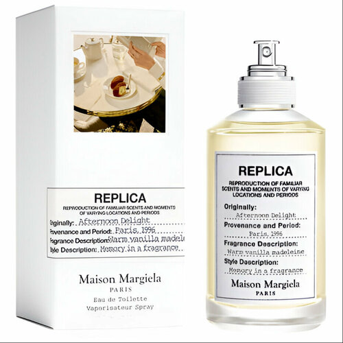 Maison Margiela Replica Afternoon Delight унисекс туалетная вода 30 мл