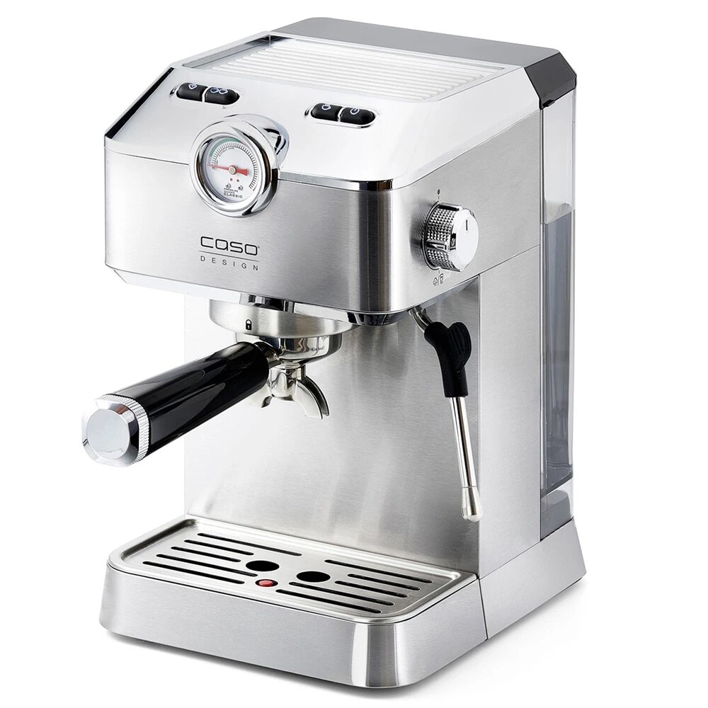 Кофеварка Caso (Espresso Gourmet)