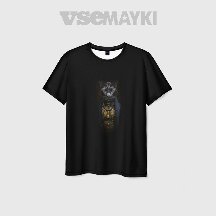 Футболка VseMayki.Ru