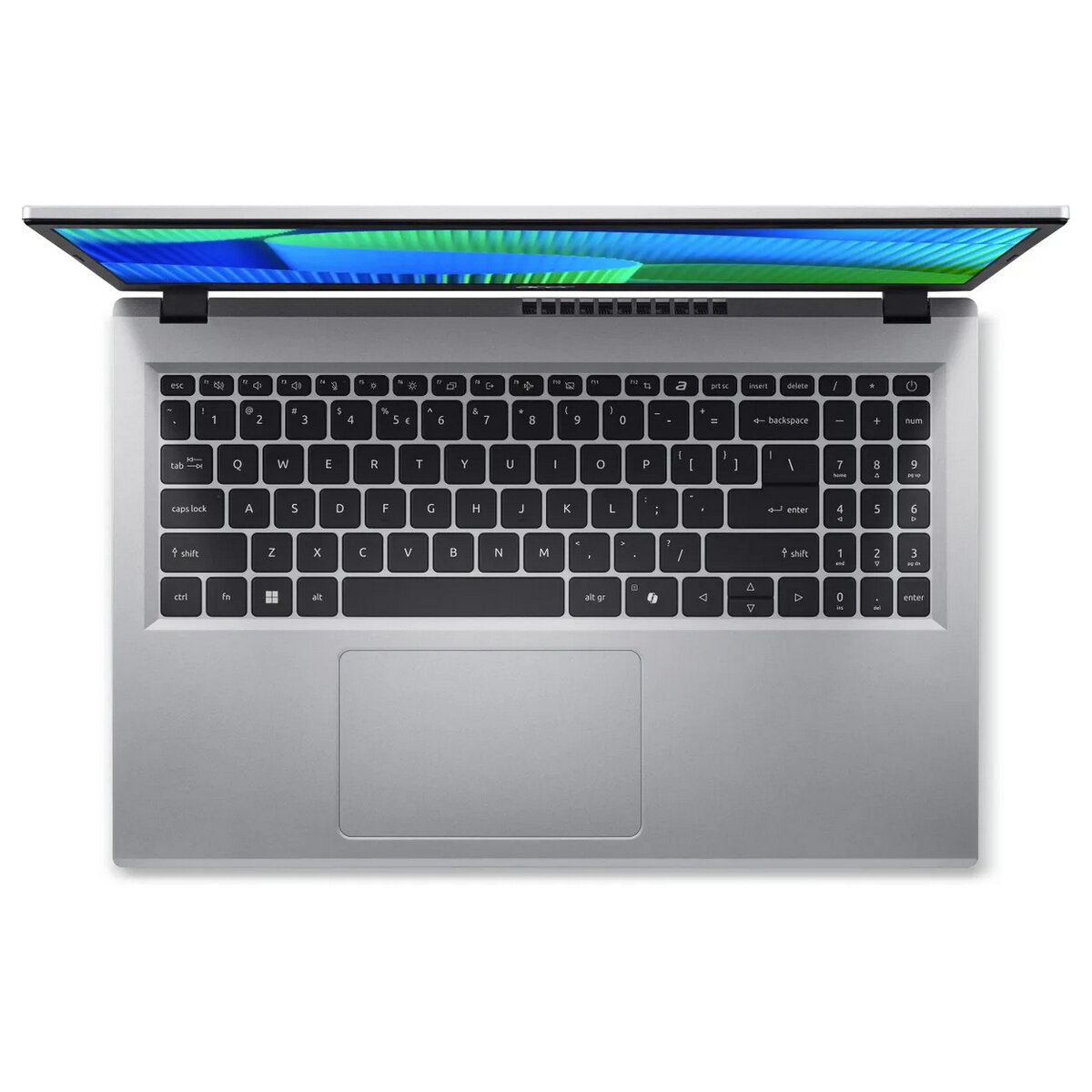 Ноутбук Acer NX.KQ4CD.007 i5-13420H/8GB/512GB SSD/RTX 2050 4GB/15.6" FHD IPS/WiFi/BT/cam/noOS/iron - фото №8
