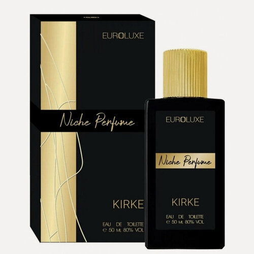 Изображение товара Euroluxe Kirke туалетная вода 50 мл для женщин / Евролюкс Кирке