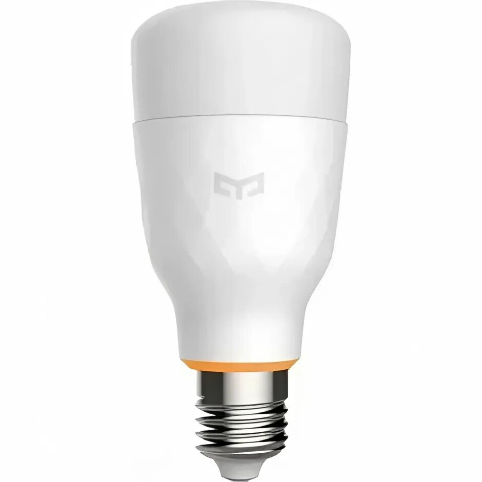Умная лампочка Yeelight Smart LED Bulb W3 Белая теплый белый свет