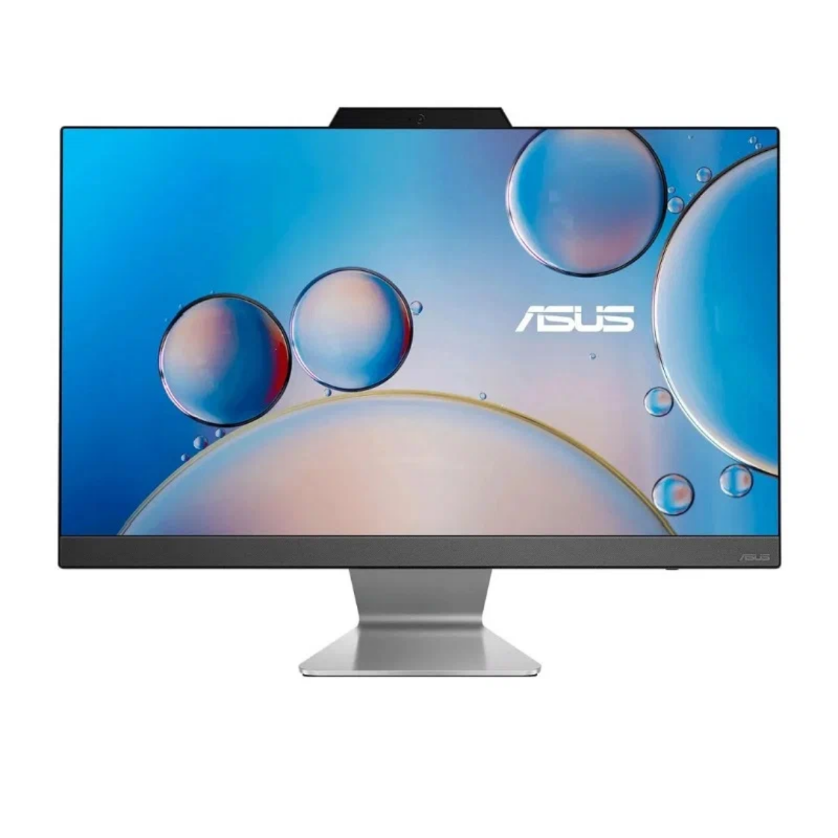 Моноблок Asus F3402WFA 23.8"FHD/Ryzen 3 7320U (2.4)/8Gb/SSD 1TB/RGr/CR/kb+m/Win11pro, черный