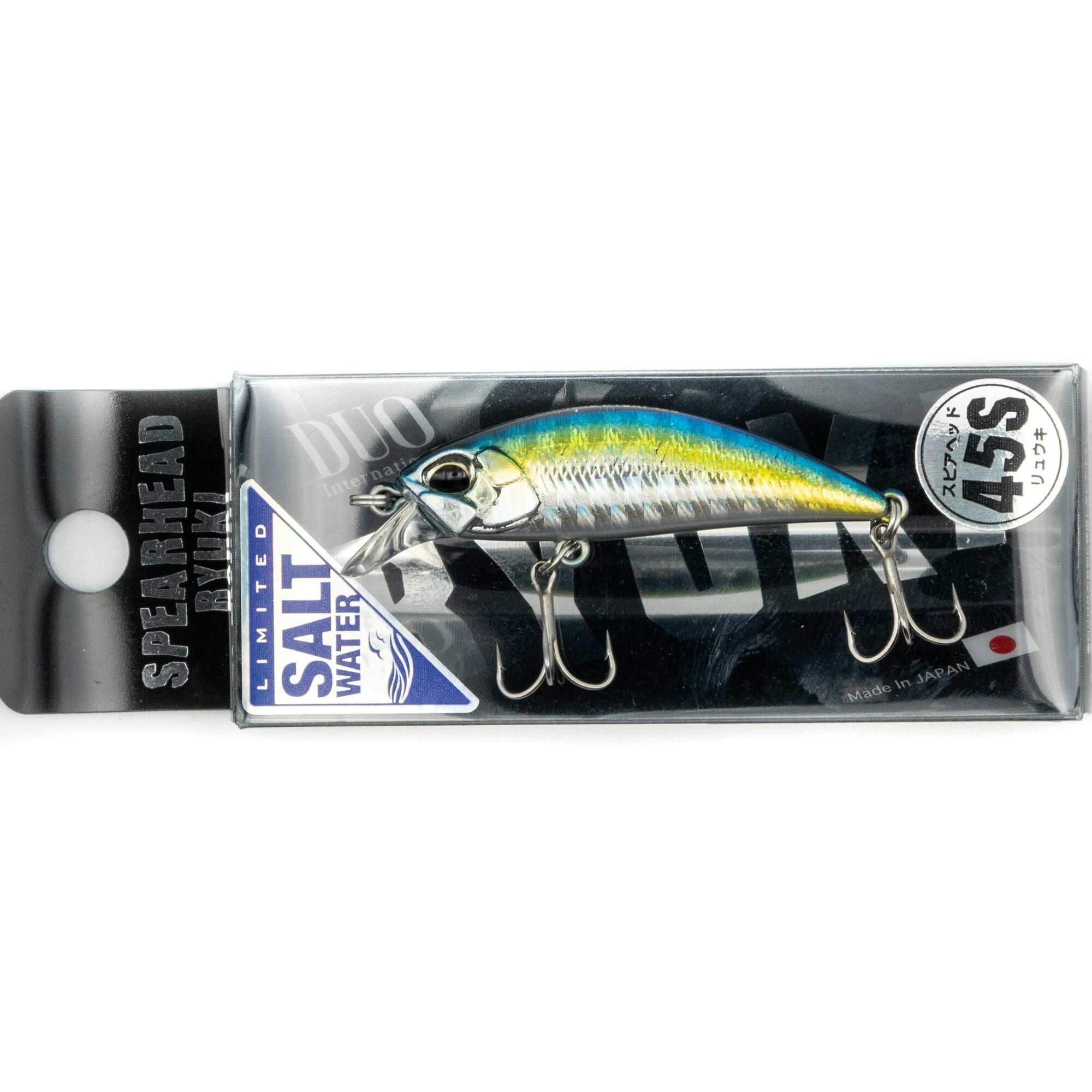 Воблер DUO Spearhead Ryuki 45S SW, 4 г, DHA0140