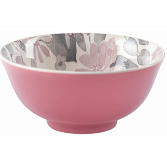 Салатник Domenik BLOOMING розовый 15.6 см (DMD248)