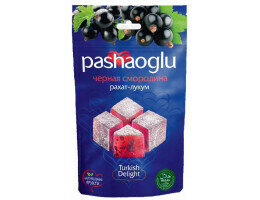 Рахат Лукум  Pashaoglu  150 гр  с черной смородиной
