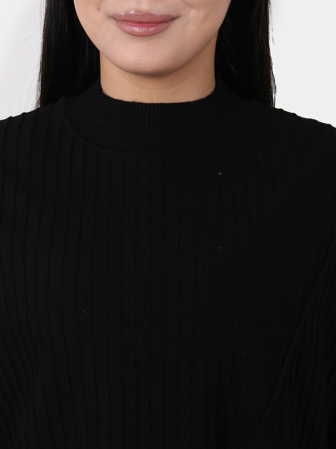 Свитер размер One Size, , черный — фото 1