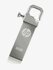 Флешка USB Flash, HP, 8GB, металлическая, с интерфейсом USB 2.0/3...