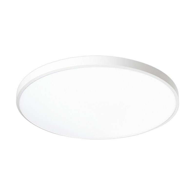 Светильник светодиодный декоративный PPB OPAL 70Вт 6500К IP20 d460х55 настенно-потолочный бытовой WH JazzWay 5060944