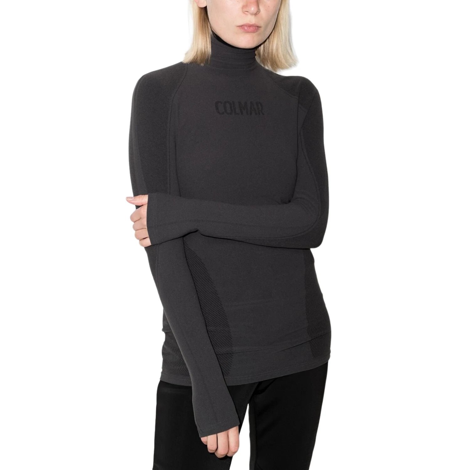 Комплект термобелья Colmar, размер L/XL, черный — фото 1
