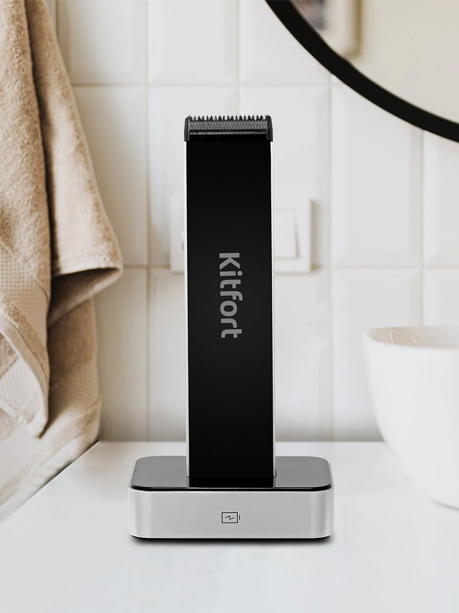 Триммер Kitfort КТ-3108 — фото 1