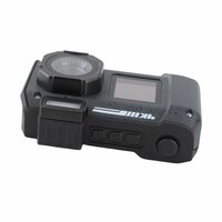 Подводная камера 4K 65MP с автофокусом, 2, 88 дюйма, 1, 44 дюйма, двойной экран, 2500 мАч, 33-футовая водонепроницаемая камера, подводная цифровая камера для подводного плавания