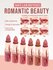 Romantic beauty, Матовая помада для губ: 12 оттенков, стойкая к воде, для повсед...
