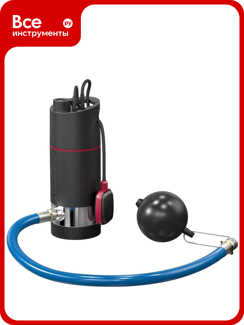 Погружной насос Grundfos SB 3-35 AW НС-1043429