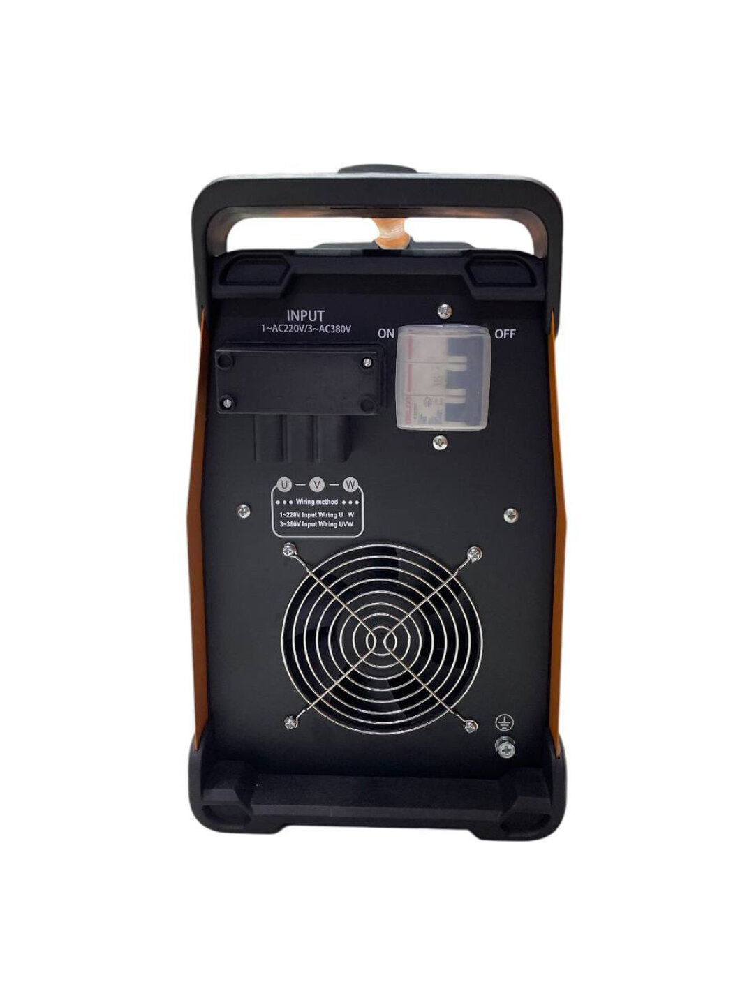 Инверторный сварочный аппарат LEGEND MMA-400MV 380V — фото 1