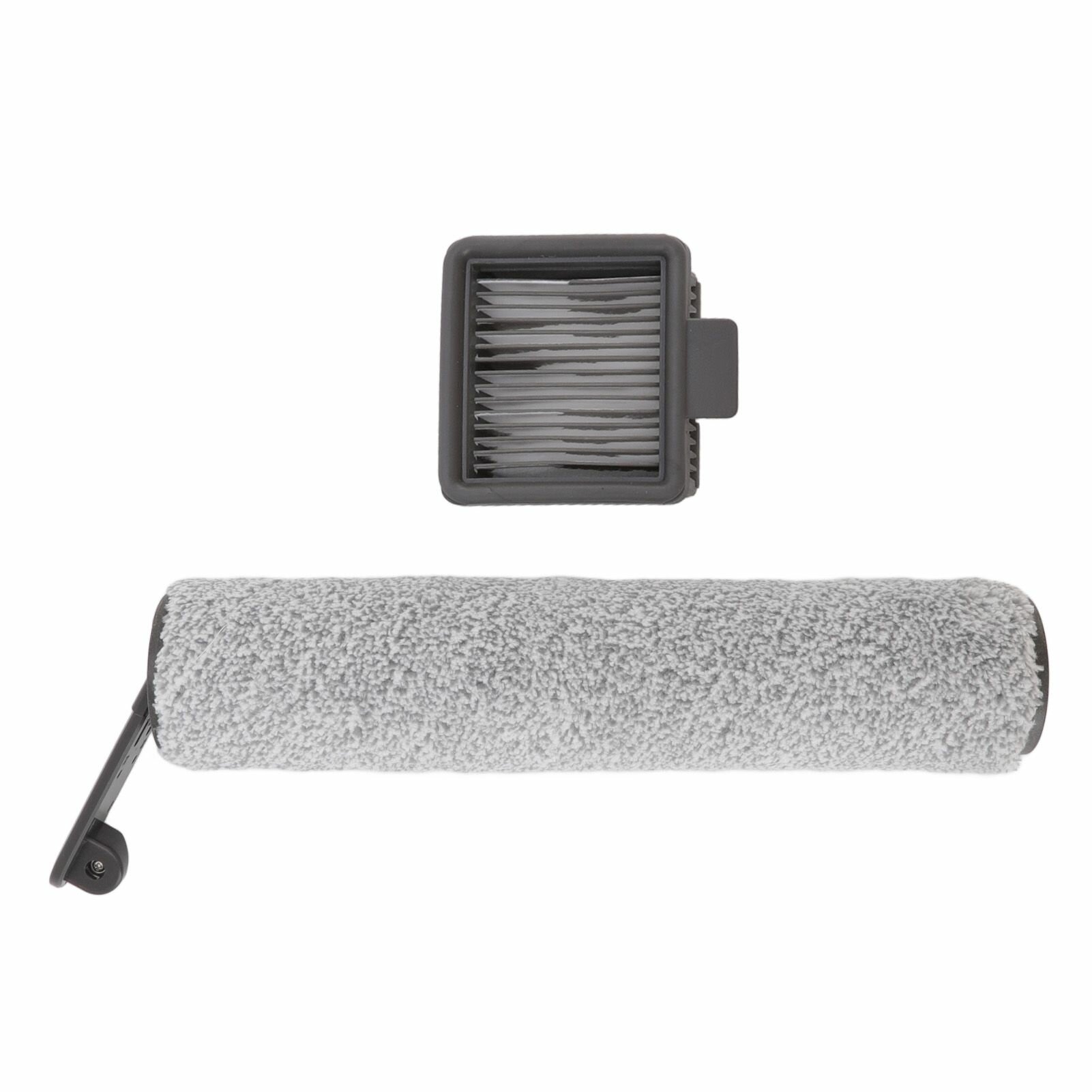 Сменный ролик щетки для пола с фильтром для пылесоса Dreame H12 H12 MAX. Прочный аксессуар для уборки.