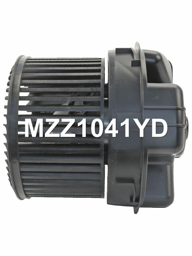 Мотор печки c крыльчаткой Krauf MZZ1041YD для CITROEN C1 PEUGEOT 107 TOYOTA AYGO — фото 1