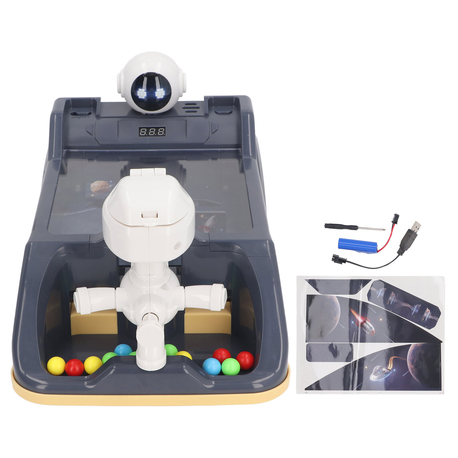 Детский игровой автомат для игры в пинбол с подсчетом очков электронный игровой автомат для игры в пинбол для рабочего стола