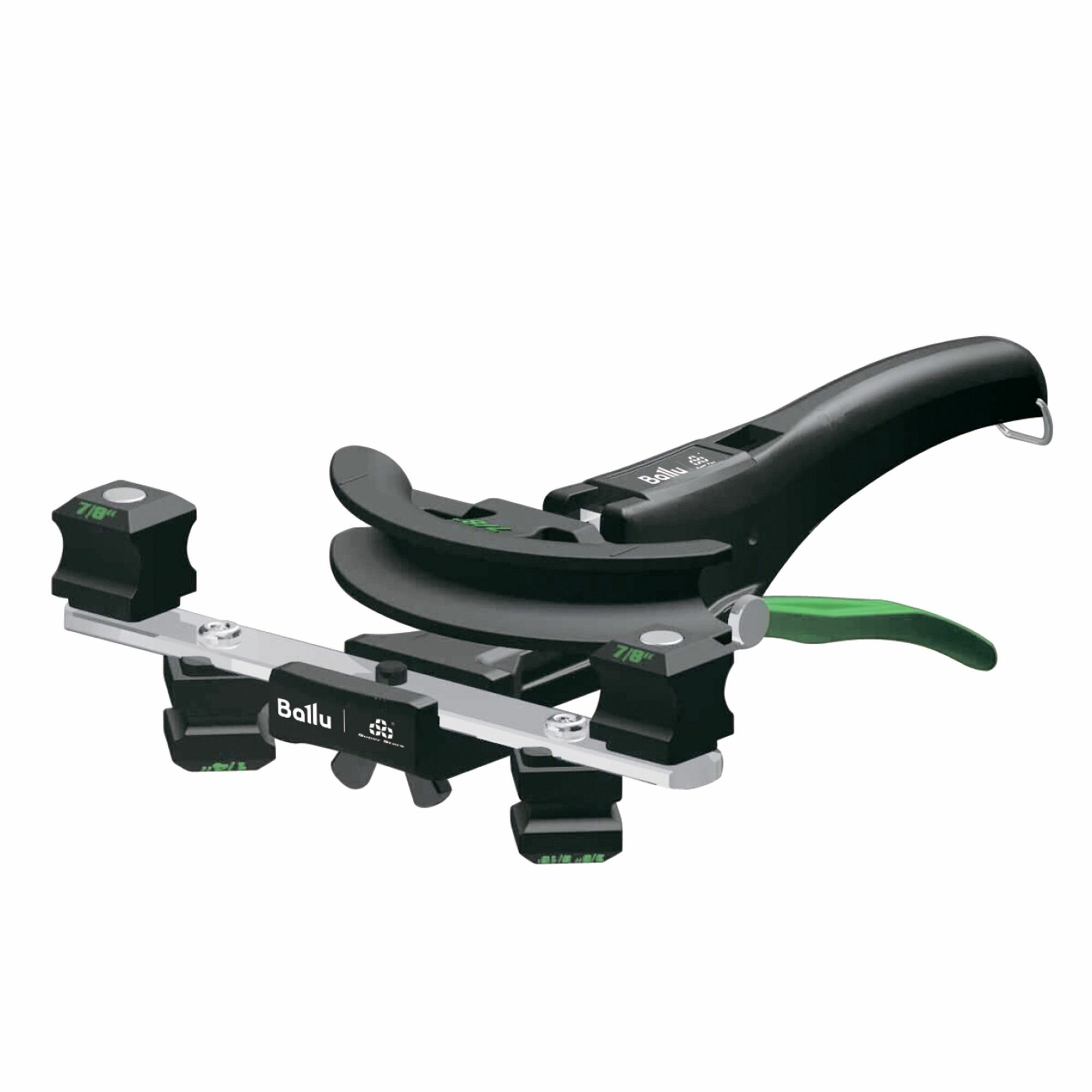 Трубогиб арбалетный Ballu Super Stars ST-R999