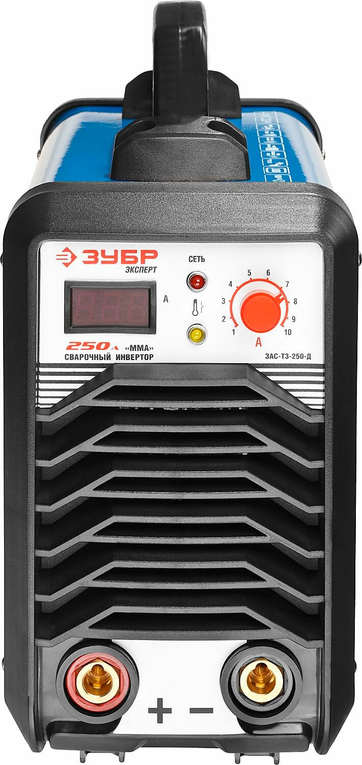 Сварочный аппарат ЗУБР - фото №4