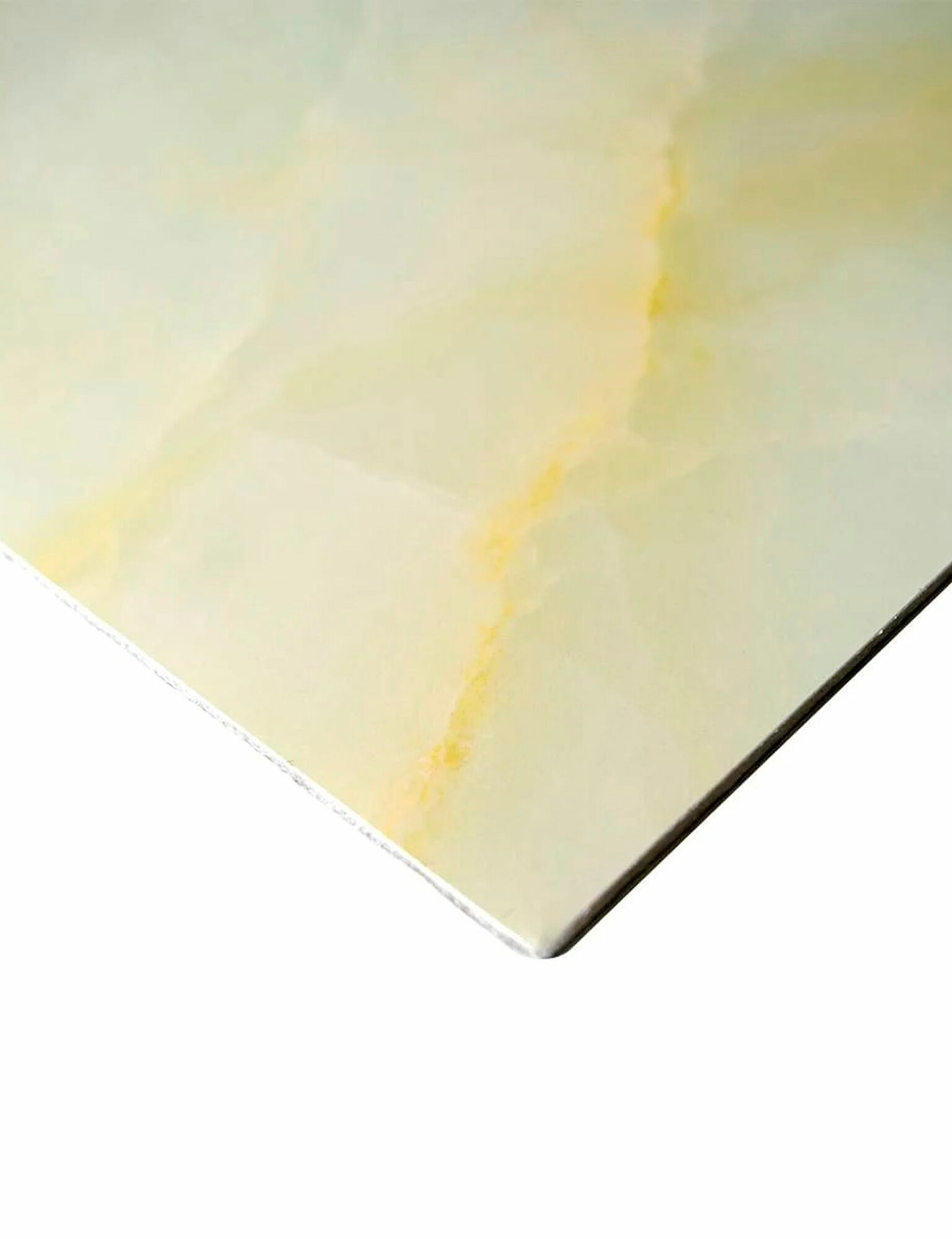 Панель самоклеящаяся ПВХ Мрамор Нова Адели гранд 300х600 мм. (6 штук) — фото 1