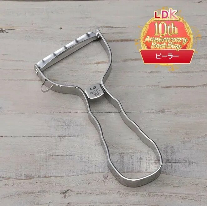 Овощечистка KAI серия Select100. Япония. Оригинал