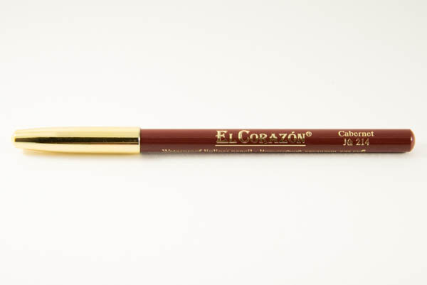 El Corazon Карандаш для губ №214 Cabernet