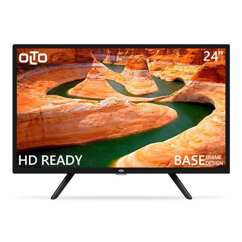 24 Телевизор Olto 24H337 2019 LED черный 1202800₽