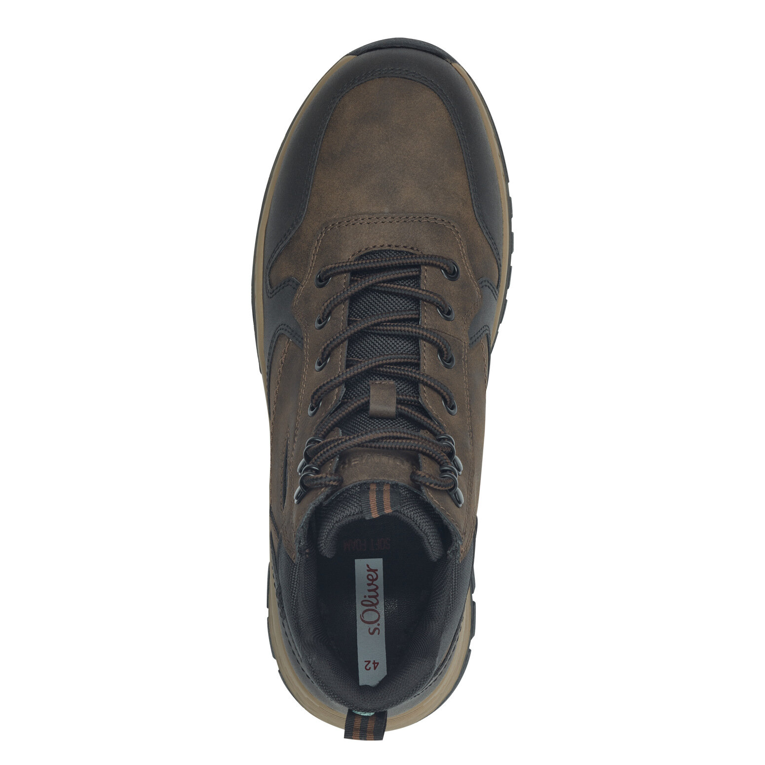 Ботинки s.Oliver, размер 42 RU — фото 1