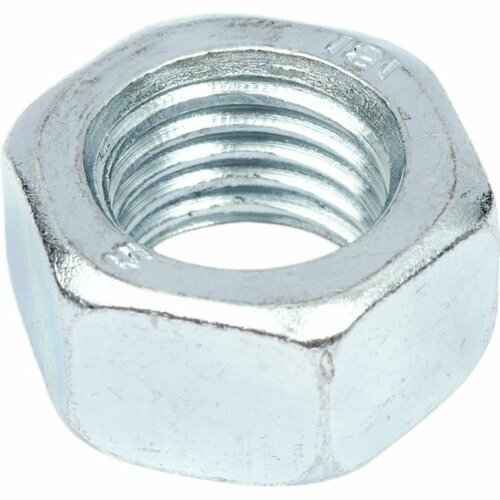 Гайка инотэк М8, к. п. 8, DIN 934, цинк-ламель (50 шт.)