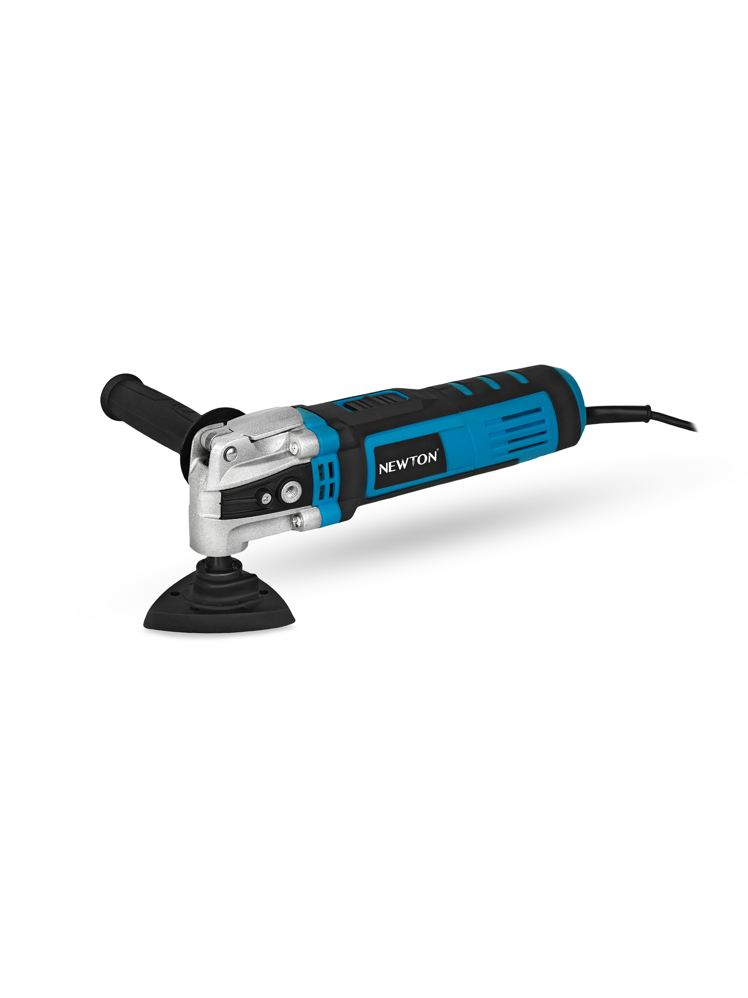 Многофункциональный инструмент / реноватор сетевой NEWTON NMT 500 ( 300Вт 6000-22000 частота колебаний угол колебаний 3 градуса размер подошвы 80х80х80 )