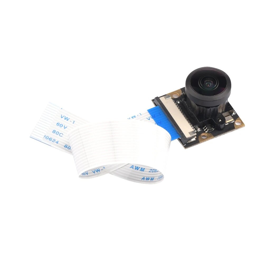Diymore Camera Module для Raspberry Pi 3/4 222 Degree