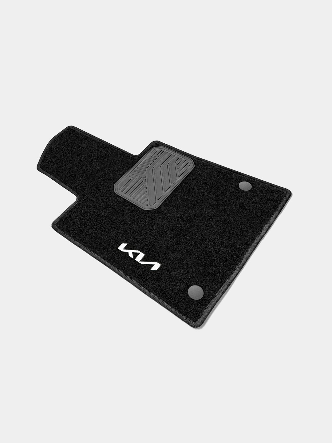 Ковры в салон Poliplast текстильные Kia K5, для салона — фото 1