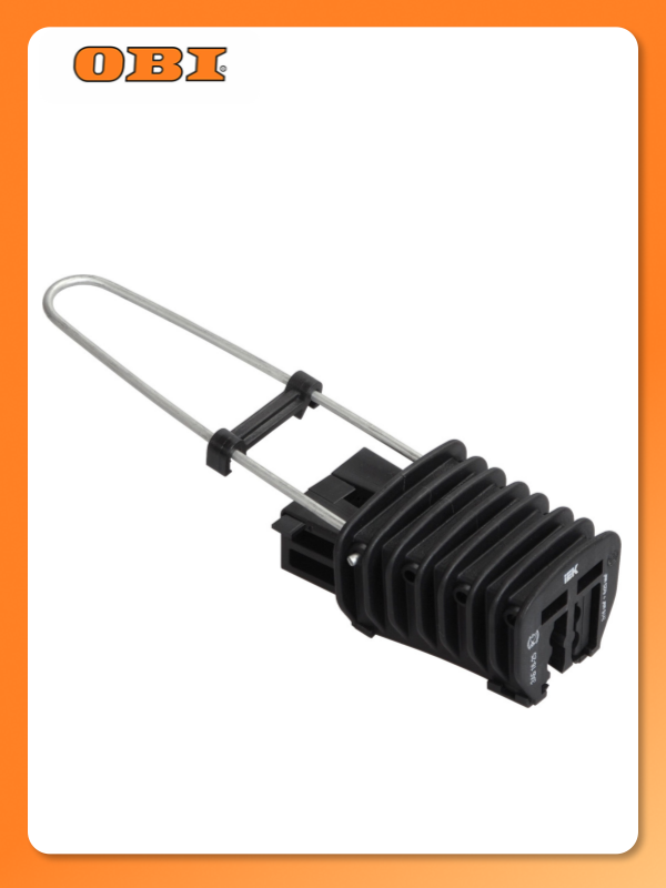 Стяжка IEK 100x25 мм черный