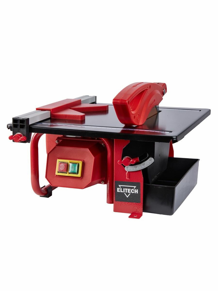 Электрический плиткорез ELITECH ДМ ПЭ 050 станок / для плитки