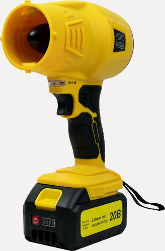 Изображение товара Воздуходувка аккумуляторная Huter CB-20Li-ST EA+ (в комплекте с 1 АКБ и ЗУ)