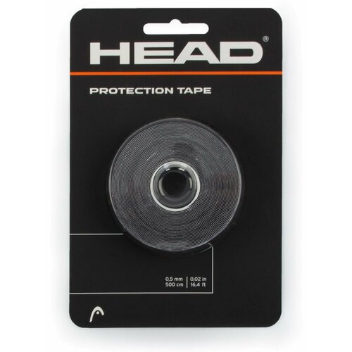 Защитная лента Head Protection Tape 5m Black 285018-BK