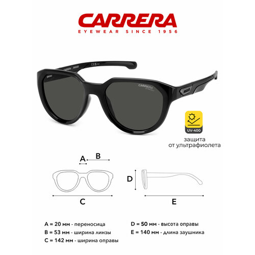 Солнцезащитные очки Carrera 18950₽