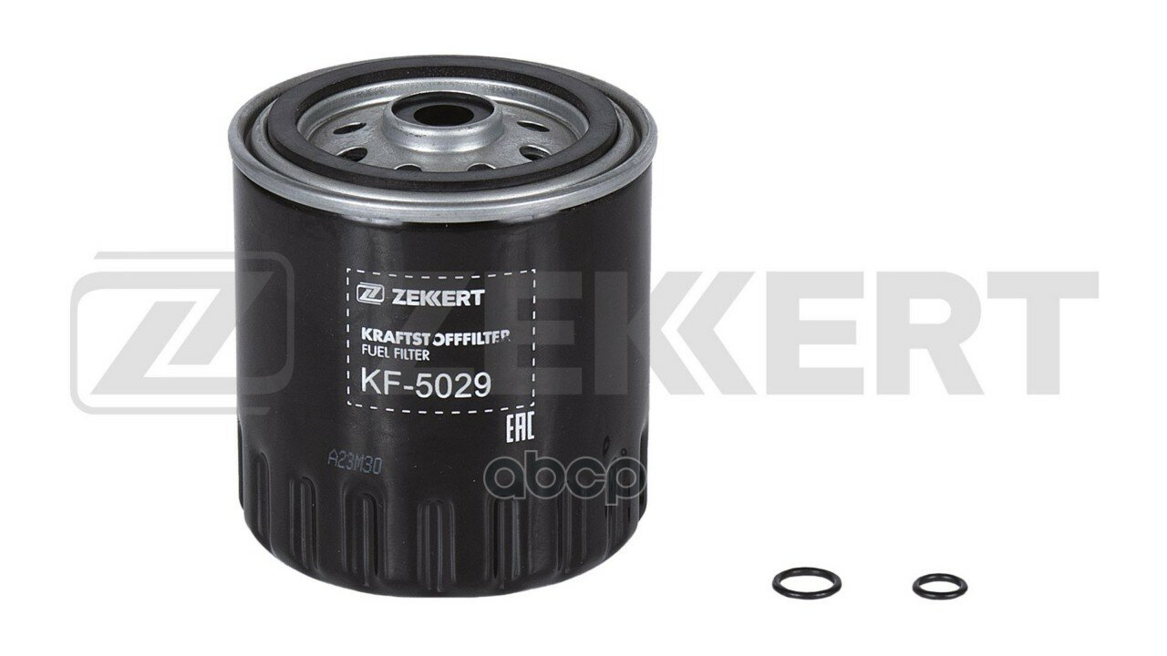 Фильтр топл. MB C-Class (202) 93- E-Class (124 210) 93- S-Class (W140) 93- SsangYong Musso 93- Zekkert арт. kf-5029