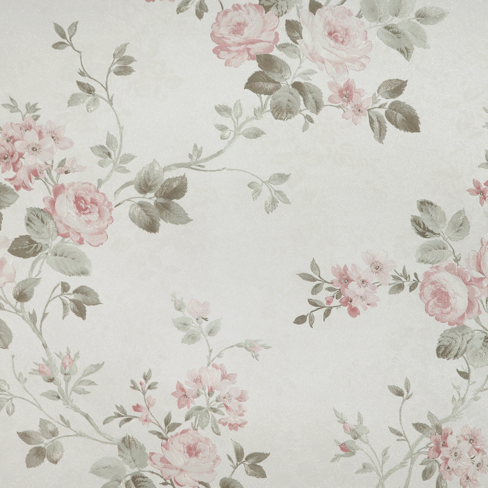 Обои Elysium компакт-винил Розы 10281 053x1005м бежевые