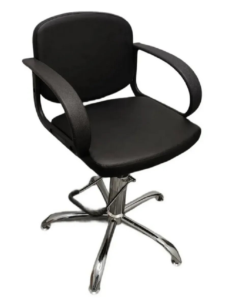 Парикмахерское кресло A-04 NEW гидравлика — фото 1