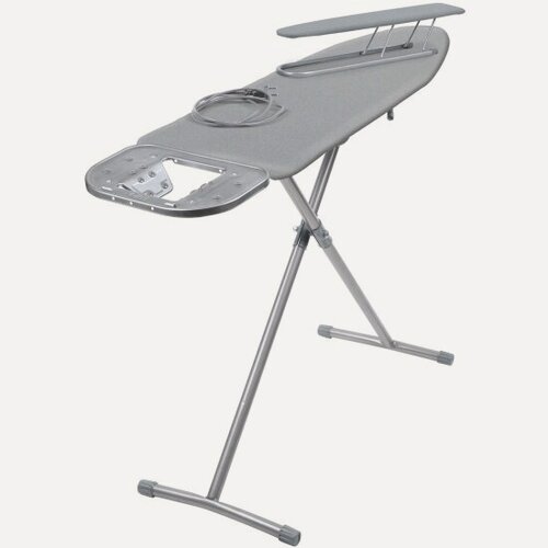 Изображение товара Гладильная доска Nika 3М Н3МТ, серебристый (Н3МТ/СР)