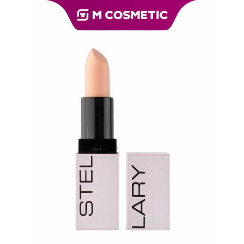 фото Stellary volumizer lip balm бальзам для увеличения объема губ, тон 01, светло-розовый, 3.8 г