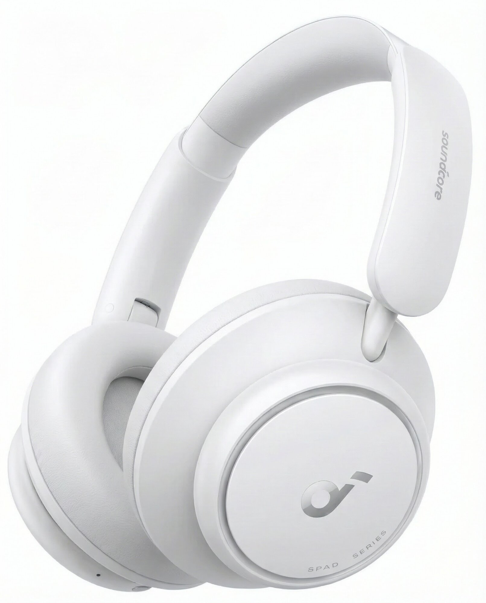 Наушники Anker Soundcore Space Q45 беспроводные, ANC, до 65 ч работы, до 60 ч ожидания, Bluetooth