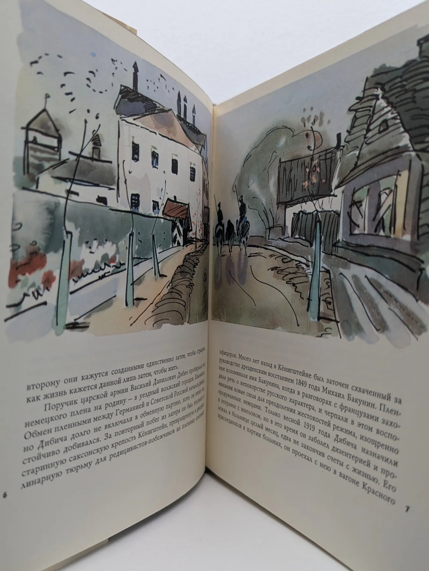 Необыкновенное лето Федин Константин Александрович 1974 — фото 1
