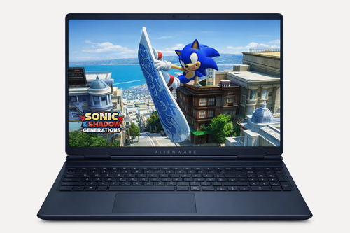 Изображение товара Игровой ноутбук Alienware Aurora 16 (Intel Core 7, 16 ГБ, 1024 ГБ, RTX 5050, 165 Гц, Win 11 Home) Чёрный