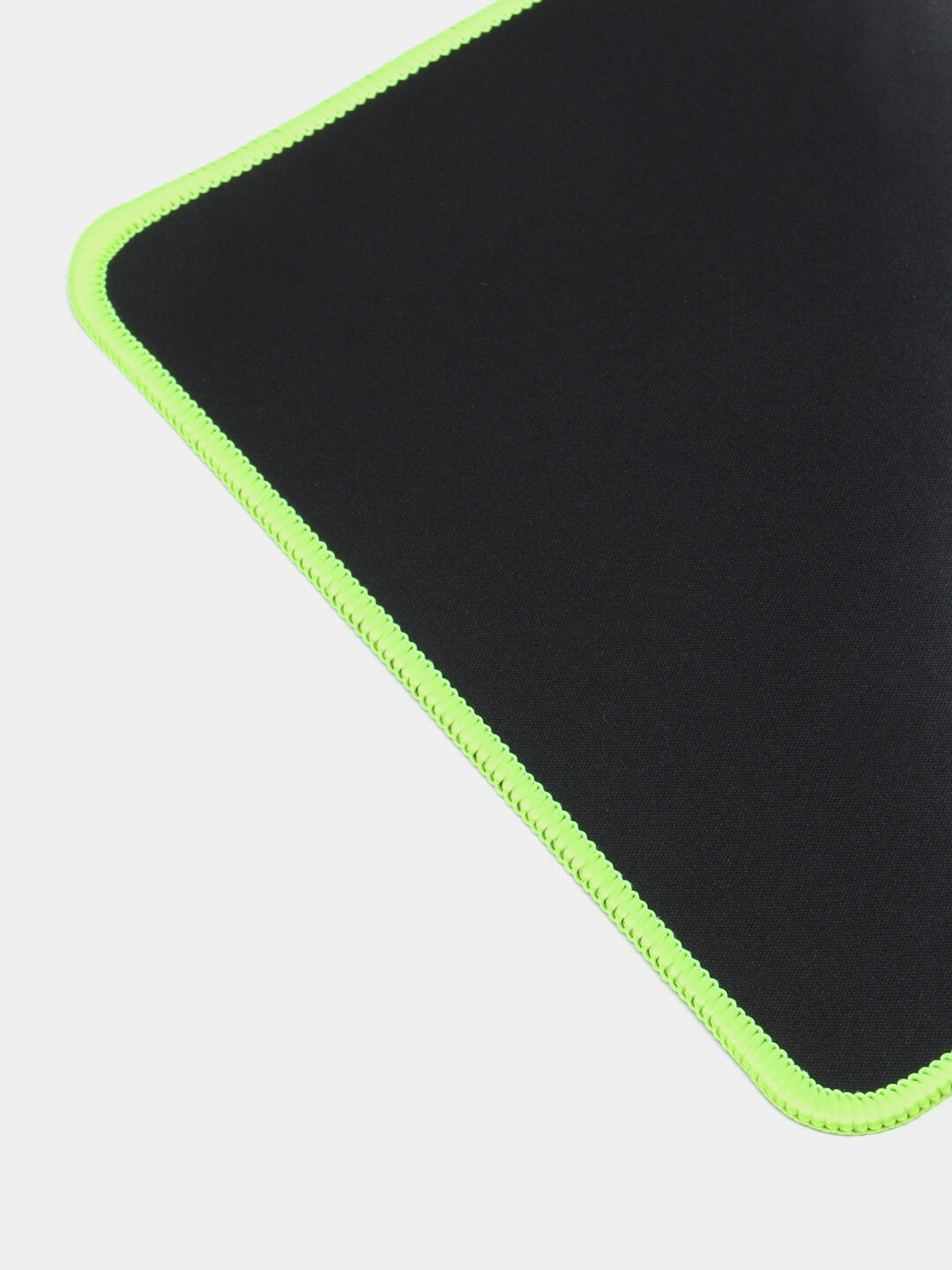 Коврик для мыши, 21*25, прошитый край - Салатовый — фото 1